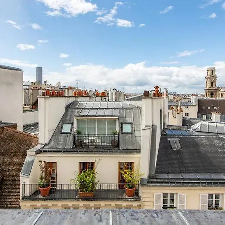 Heart Of Saint-germain Only 3 Minutes From The Amaizing Luxembourg Gardens Appartamento *