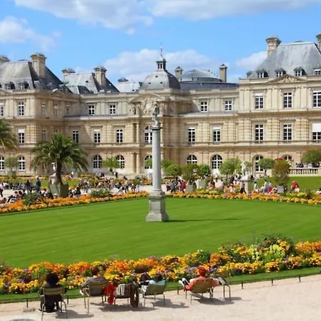 Appartamento Heart Of Saint-germain Only 3 Minutes From The Amaizing Luxembourg Gardens *