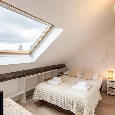 Heart Of Saint-germain Only 3 Minutes From The Amaizing Luxembourg Gardens Appartamento *
