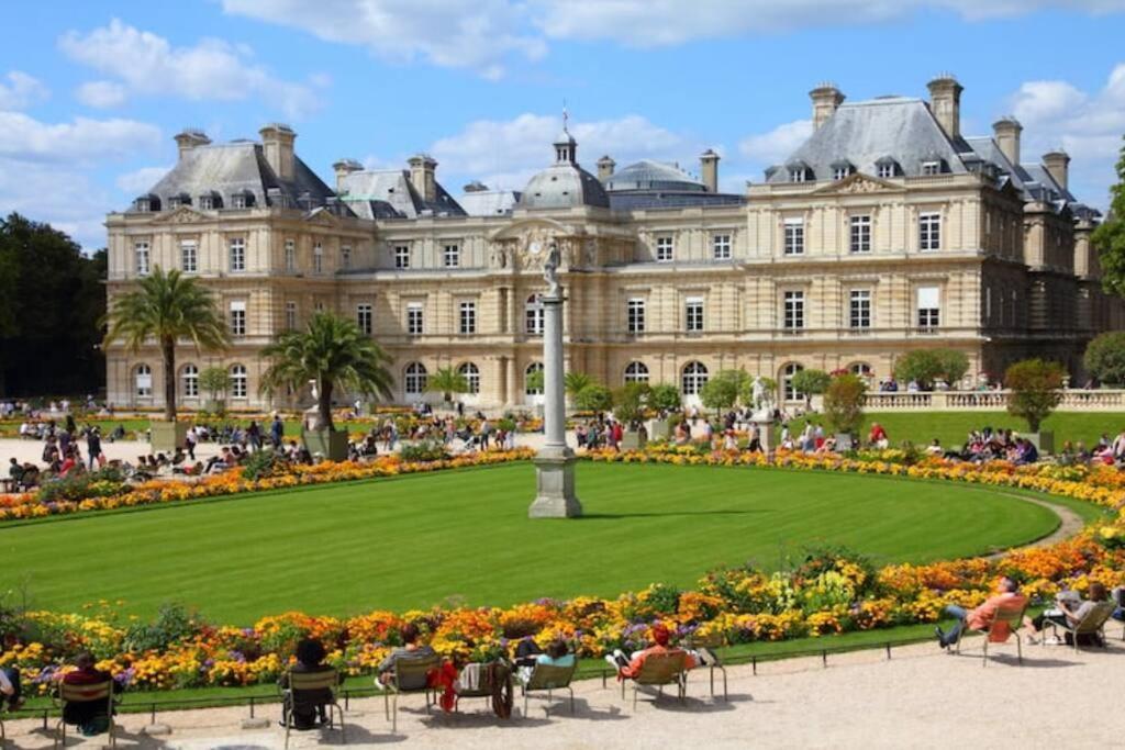 Appartamento Heart Of Saint-germain Only 3 Minutes From The Amaizing Luxembourg Gardens *